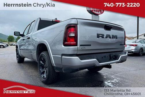 2025 RAM 1500 Big Horn/Lone Star