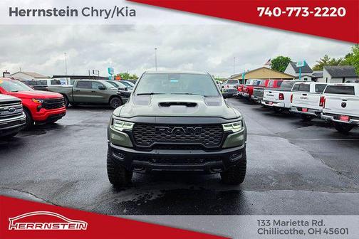 Canyon Lake 2026 RAM 1500 RHO Crew Cab 4x4 5'7' Box