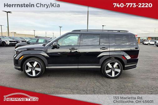 2025 Hyundai SANTA FE Limited