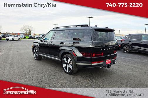 2025 Hyundai SANTA FE Limited