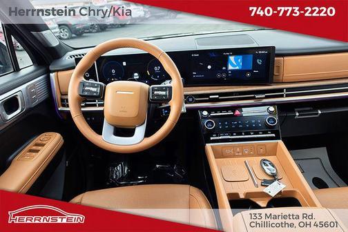 2025 Hyundai SANTA FE Limited