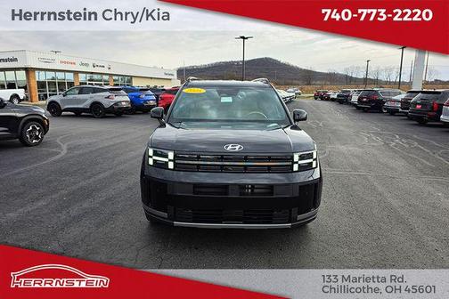 2025 Hyundai SANTA FE Limited