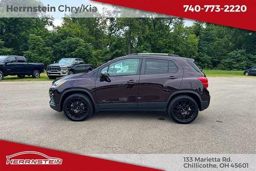 2021 Chevrolet Trax LT