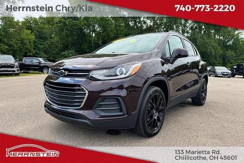 2021 Chevrolet Trax LT