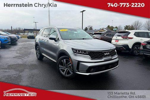2023 Kia Sorento Hybrid EX