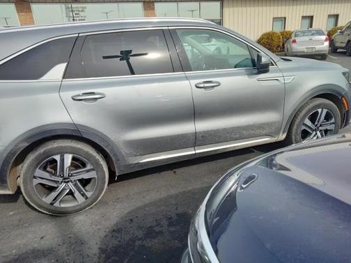 2023 Kia Sorento Hybrid EX