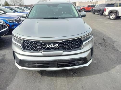 2023 Kia Sorento Hybrid EX