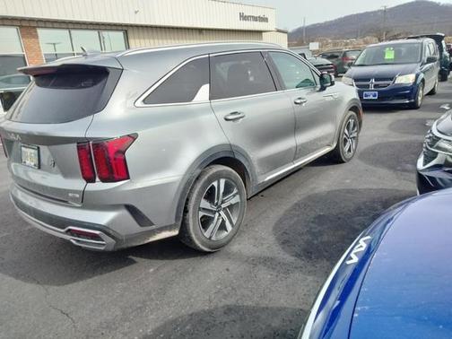 2023 Kia Sorento Hybrid EX