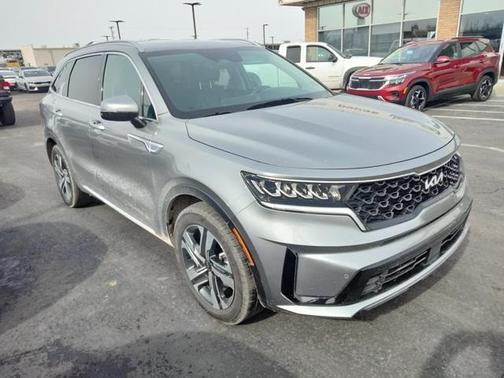 2023 Kia Sorento Hybrid EX