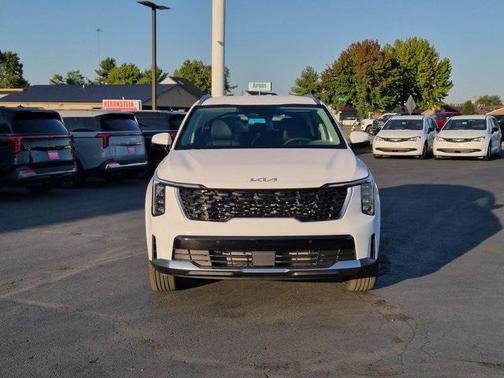 2026 Kia Sorento S