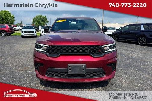 2023 Dodge Durango GT AWD