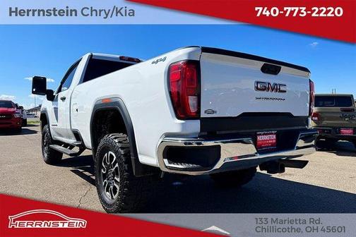 2020 GMC Sierra 3500 Base