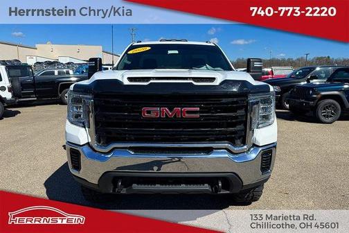 2020 GMC Sierra 3500 Base