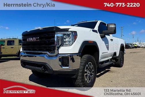 2020 GMC Sierra 3500 Base