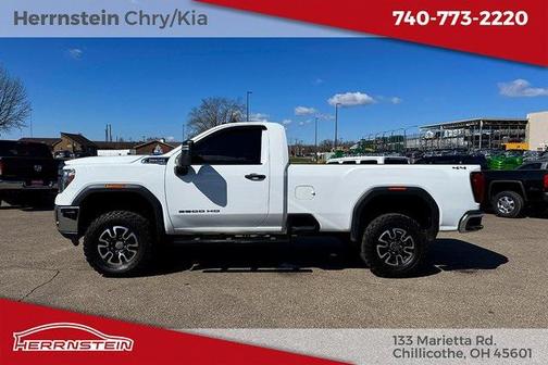 2020 GMC Sierra 3500 Base