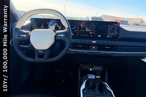 Steel 2026 Kia K4 GT-Line