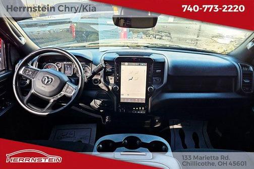 2025 RAM 3500 Tradesman Crew Cab 4x4 8' Box