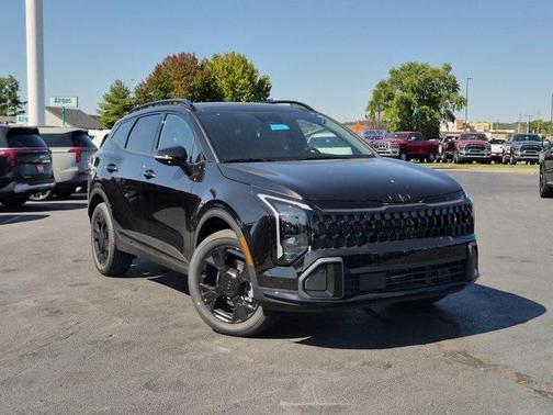 2026 Kia Sportage X-Line