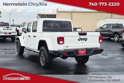 2025 Jeep Gladiator Sport S
