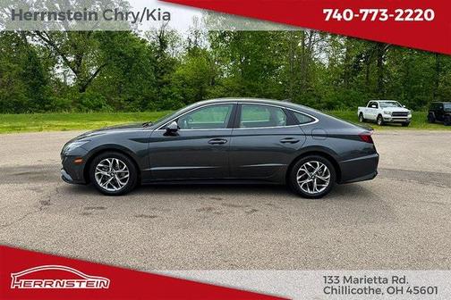 2023 Hyundai SONATA SEL