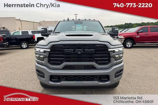 2025 RAM 2500 Laramie Crew Cab 4x4 6'4' Box
