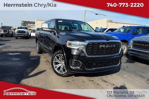 2026 RAM 1500 ST