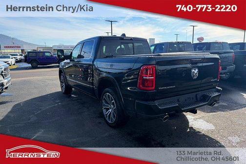 2026 RAM 1500 ST