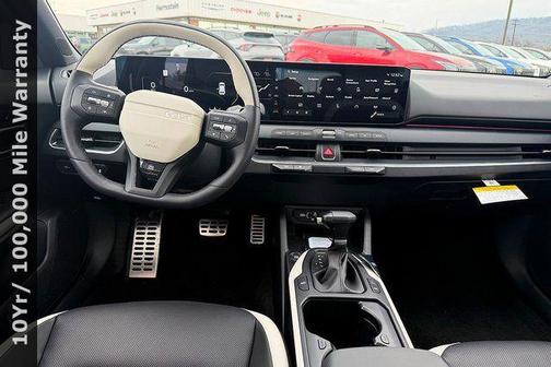 Currant Red 2026 Kia K4 GT-Line Turbo