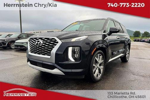 2022 Hyundai PALISADE Limited