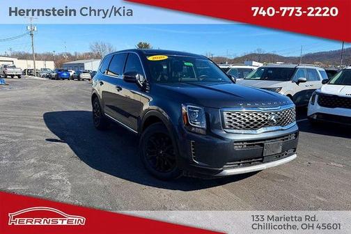 2020 Kia Telluride LX