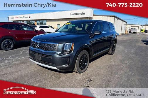 2020 Kia Telluride LX