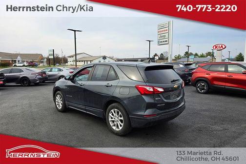 2020 Chevrolet Equinox LS