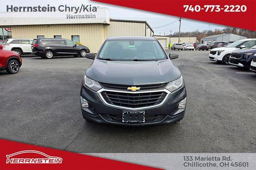 2020 Chevrolet Equinox LS