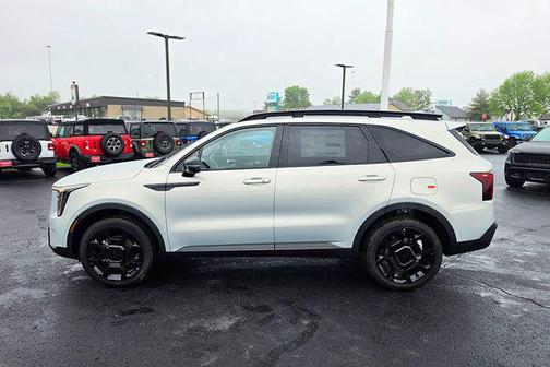 Ivory 2026 Kia Sorento SX