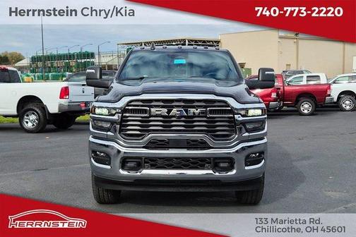 2026 RAM 2500 Tradesman