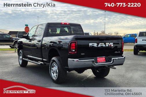 2026 RAM 2500 Tradesman