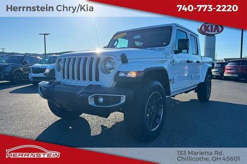 2023 Jeep Gladiator Overland