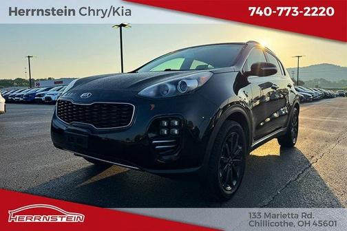 2019 Kia Sportage EX