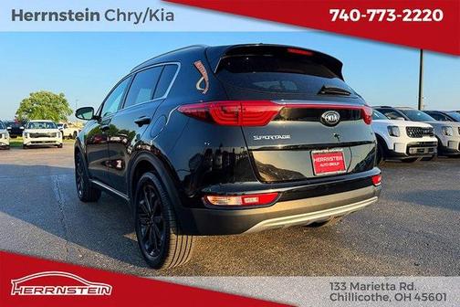 2019 Kia Sportage EX