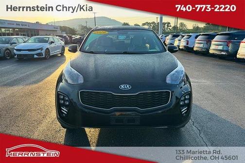 2019 Kia Sportage EX