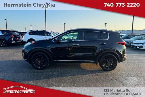2019 Kia Sportage EX