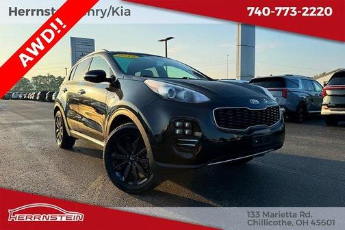 2019 Kia Sportage EX