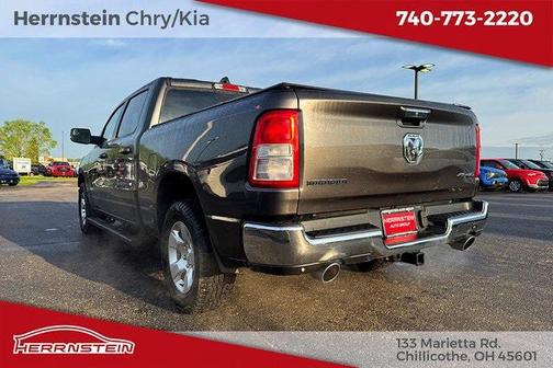 2019 RAM 1500 Big Horn