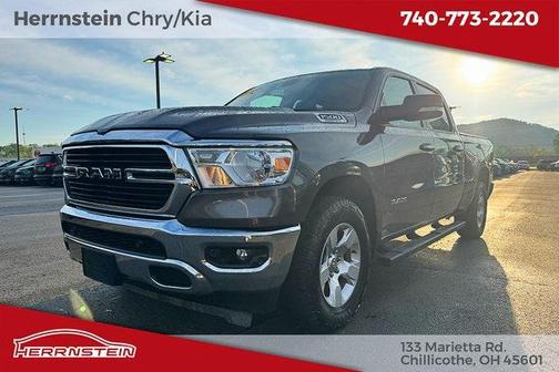 2019 RAM 1500 Big Horn