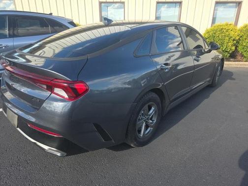 2021 Kia K5 LXS