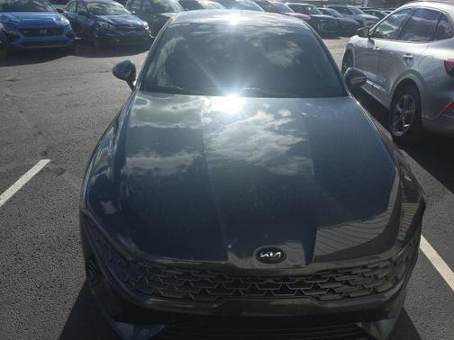 2021 Kia K5 LXS