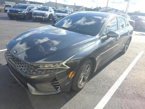 2021 Kia K5 LXS