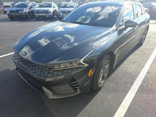2021 Kia K5 LXS