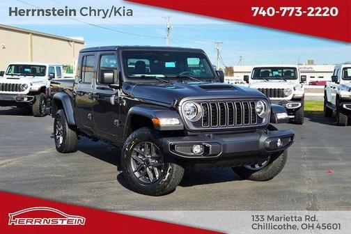 2026 Jeep Gladiator Sport S