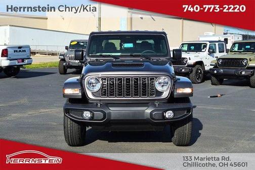 2026 Jeep Gladiator Sport S